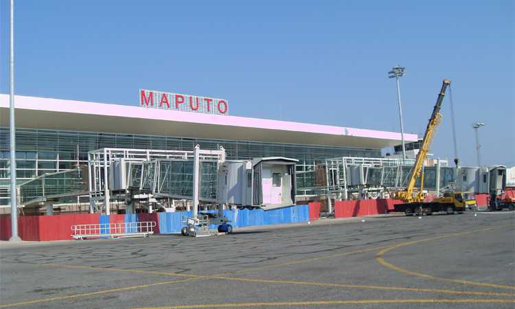 Vliegtijd Maputo